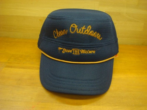 RB7015 TRUCKER FULL MESH WORK CAP（カラー：NAVY）