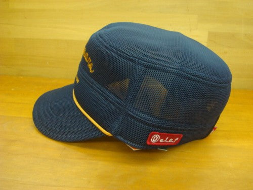 RB7015 TRUCKER FULL MESH WORK CAP（カラー：NAVY）
