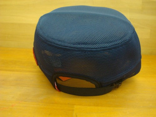 RB7015 TRUCKER FULL MESH WORK CAP（カラー：NAVY）