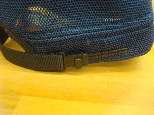 RB7015 TRUCKER FULL MESH WORK CAP（カラー：NAVY）