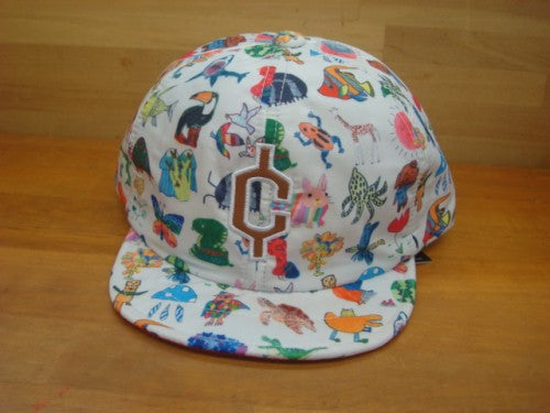 RB7018KD MFK CAP 5（カラー：WHITE）キッズ用
