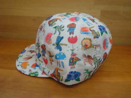 RB7018KD MFK CAP 5（カラー：WHITE）キッズ用