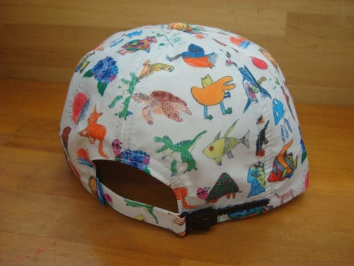 RB7018KD MFK CAP 5（カラー：WHITE）キッズ用