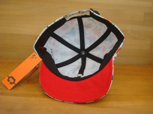 RB7018KD MFK CAP 5（カラー：WHITE）キッズ用