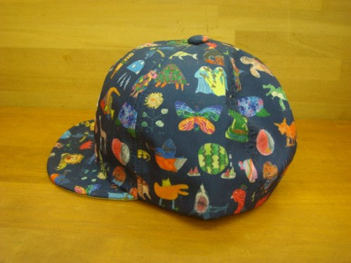 RB7018KD MFK CAP 5（カラー：NAVY）キッズ用