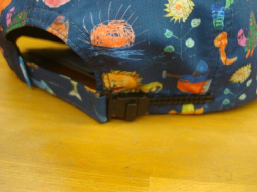 RB7018KD MFK CAP 5（カラー：NAVY）キッズ用