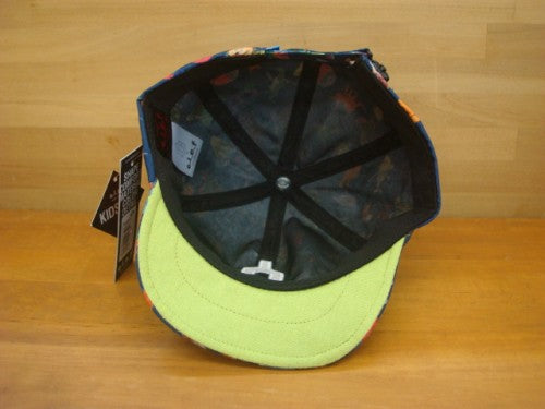 RB7018KD MFK CAP 5（カラー：NAVY）キッズ用