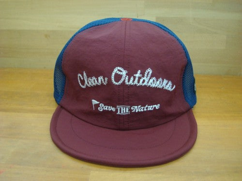 RB7019 MT TRUCKER MESH B.CAP（カラー：WINE）