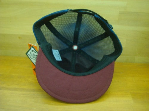 RB7019 MT TRUCKER MESH B.CAP（カラー：WINE）