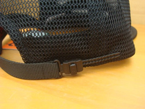 RB7019 MT TRUCKER MESH B.CAP（カラー：BLACK）