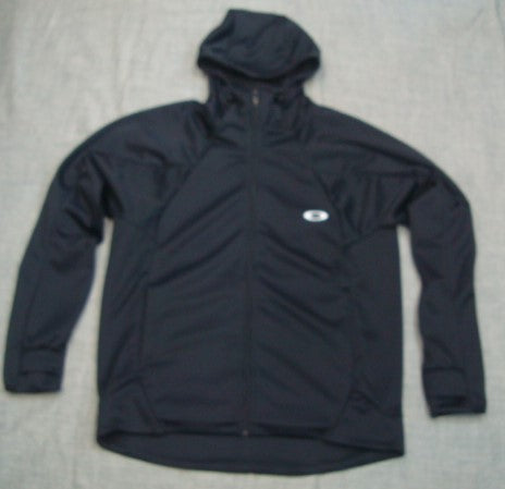 ENHANCE WR GRID FLEECE JACKET 12.0 FOA403537 （カラー：BLACKOUT 02E）サイズ：US/EU(M) JAPAN(L)