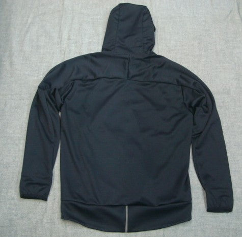 ENHANCE WR GRID FLEECE JACKET 12.0 FOA403537 （カラー：BLACKOUT 02E）サイズ：US/EU(M) JAPAN(L)