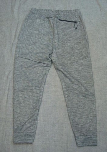 ENHANCE WR GRID FLEECE PANTS 12.0 FOA403567 （カラー：NEW ATHLETIC GREY 27B）