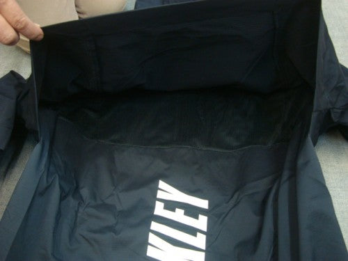 ENHANCE MOBILITY JACKET 3.0 FOA403541 （カラー：BLACKOUT 02E）