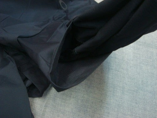 ENHANCE MOBILITY JACKET 3.0 FOA403541 （カラー：BLACKOUT 02E）