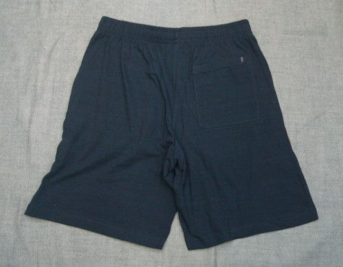 ENHANCE KNIT ESSENTIAL SHORTS 9INCH 1.0 FOA403593（カラー：BLACK HEATHER 00H）