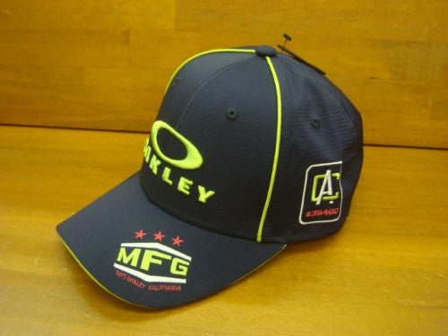OAKLEY FIXED CAP 22.0 FOS901008（カラー：PEACOAT 67Z）