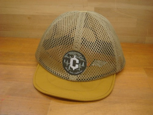 BC002 MESSY CAP（カラー：MUSTARD）