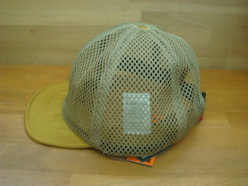 BC002 MESSY CAP（カラー：MUSTARD）