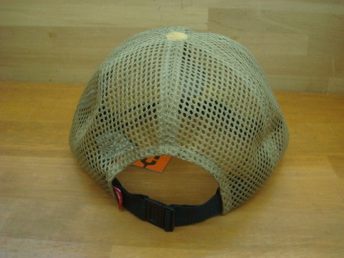 BC002 MESSY CAP（カラー：MUSTARD）