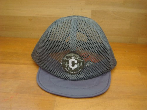 BC002 MESSY CAP（カラー：GRAY）