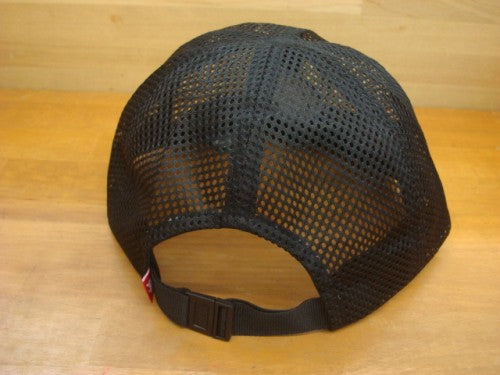 BC002 MESSY CAP（カラー：BLACK）