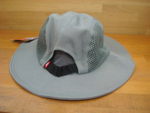 BC003 FRESCO LONG SHADE HAT（カラー：GRAY）