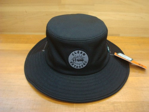 RB3649 COMODO FULL MESH HAT（カラー：BLACK）