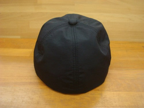RB8102 REAL FS B.CAP　【環境に配慮した素材を使用した日本製シリーズ】（カラー：BLACK）