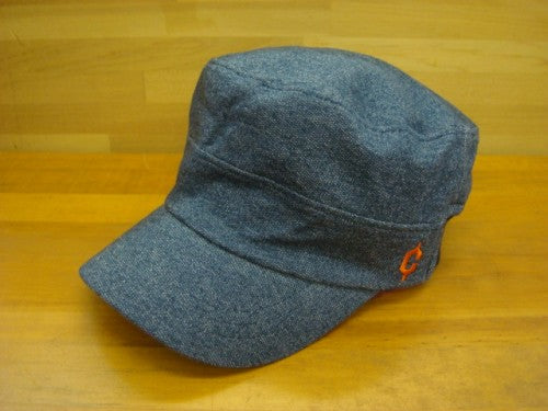 RB3325 TPN RIB WORK CAP（カラー：INDIGO）