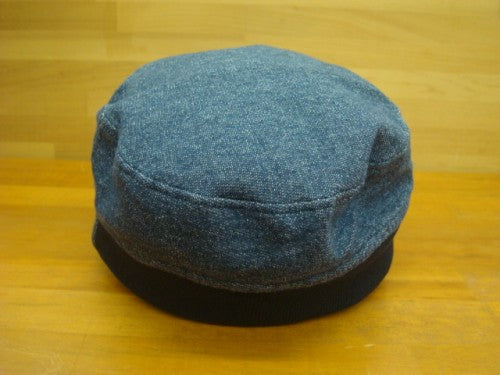 RB3325 TPN RIB WORK CAP（カラー：INDIGO）