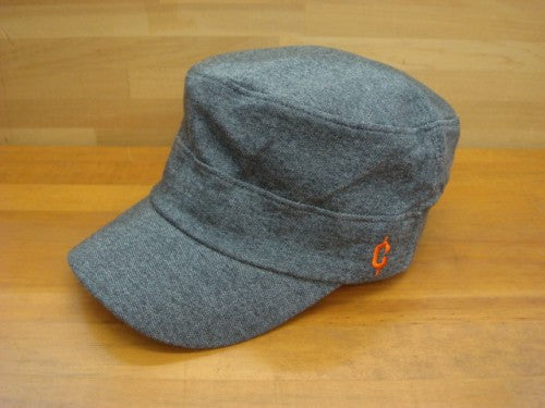 RB3325XL TPN RIB WORK CAP(XL)（カラー：CHARCOALGRAY）