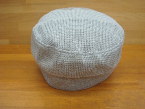 RB3357 KNT RIB WORK CAP（カラー：GRAY）