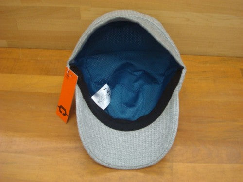 RB3357 KNT RIB WORK CAP（カラー：GRAY）