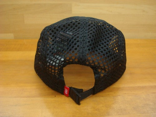 RB8101 FOCUS JET CAP　【環境に配慮した素材を使用した日本製シリーズ】（カラー：CHARCOAL GRAY）