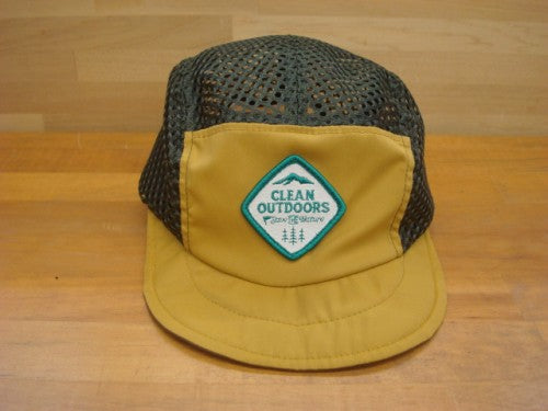 RB8101 FOCUS JET CAP　【環境に配慮した素材を使用した日本製シリーズ】（カラー：BEIGE）