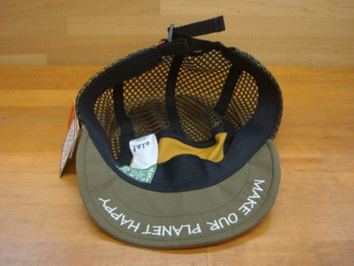 RB8101 FOCUS JET CAP　【環境に配慮した素材を使用した日本製シリーズ】（カラー：BEIGE）