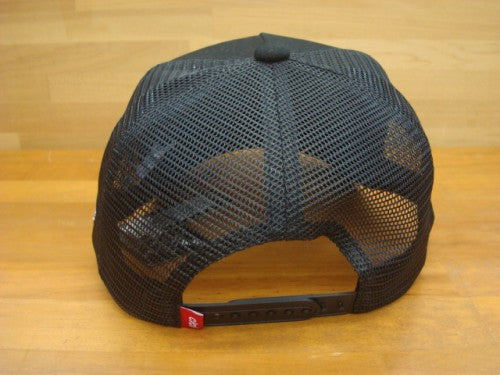 RB3662 LUMBERJACK MESH CAP（カラー：BLACK）