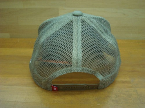 RB3662 LUMBERJACK MESH CAP（カラー：BEIGE）