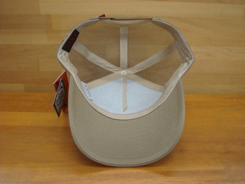 RB3662 LUMBERJACK MESH CAP（カラー：BEIGE）