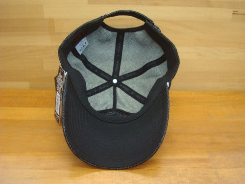 RB3655 MT TRUCKER CAP（カラー：BLACK）
