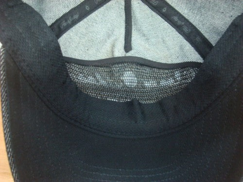 RB3655 MT TRUCKER CAP（カラー：BLACK）