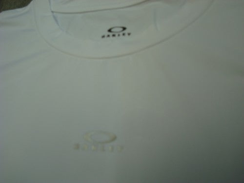 ENHANCE TECH COLD SS TEE O BARK 1.0 FOA403619（カラー：WHITE 100 ）