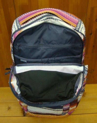 Campus Backpack L 33L BF237001（カラー：Blanket Stripe）・・店頭のみの販売！１点在庫有り