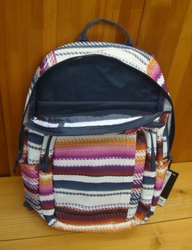 Campus Backpack M 25L BF237002（カラー：Blanket Stripe）・・店頭のみの販売！１点在庫有り