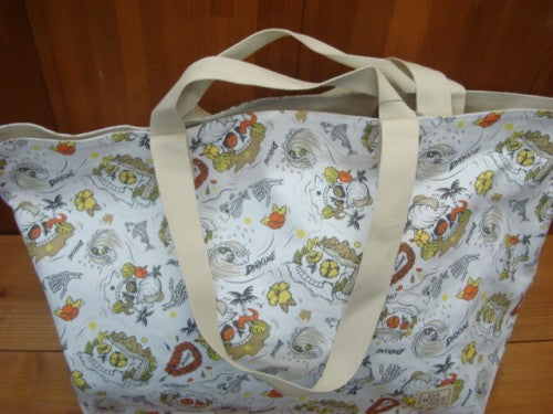 Sunday Tote 55L X Loindaflow  BF237042（カラー：Loindaflow）・・店頭のみの販売！１点在庫有り