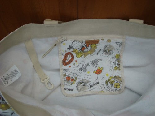 Sunday Tote 55L X Loindaflow  BF237042（カラー：Loindaflow）・・店頭のみの販売！１点在庫有り