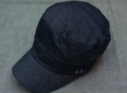 RB3390 SR&C RIB WORK CAP（カラー：インディゴ）