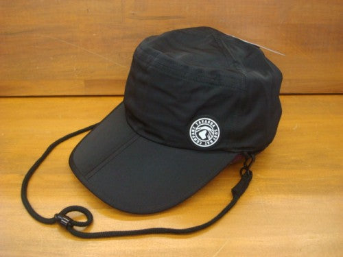 ポータブルサーフCAP(キャップ) TM1012（カラー：BLACK）サイズ：59cmのワンサイズ