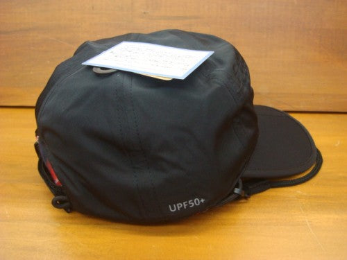 ポータブルサーフCAP(キャップ) TM1012（カラー：BLACK）サイズ：59cmのワンサイズ
